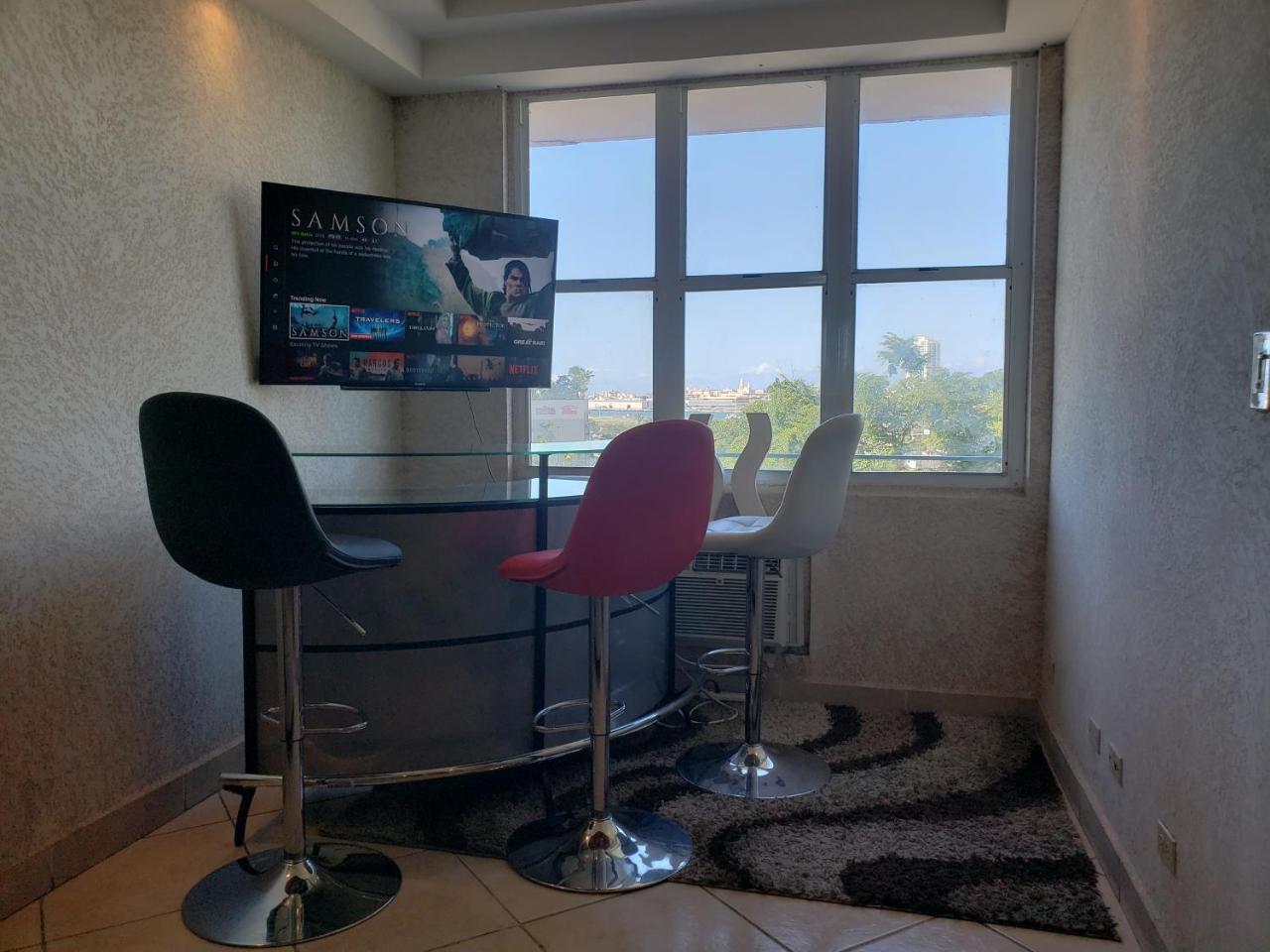 Apt In San Juan, 4 Guests Max, 1 Br-1 Bth, Full Kitchen, Free Internet-Parking Buitenkant foto